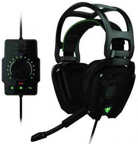 Игровое железо - Razer Tiamat 7.1